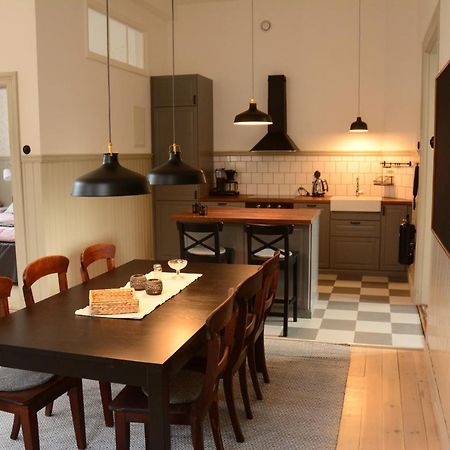 Grevlunda Skola Apartment Vitaby Екстериор снимка