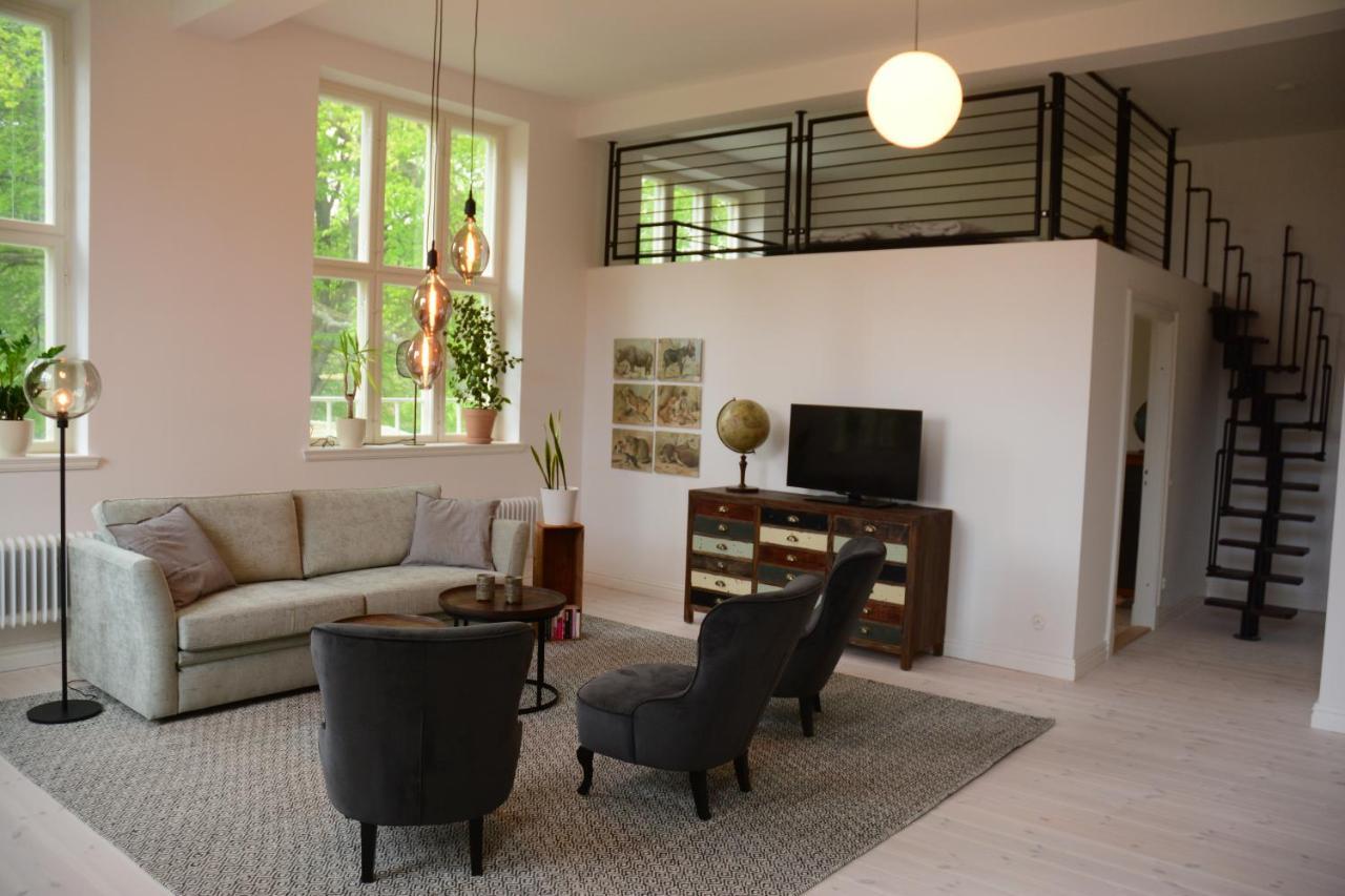 Grevlunda Skola Apartment Vitaby Екстериор снимка