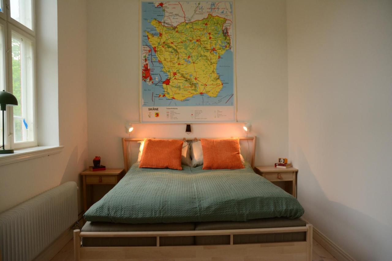 Grevlunda Skola Apartment Vitaby Екстериор снимка