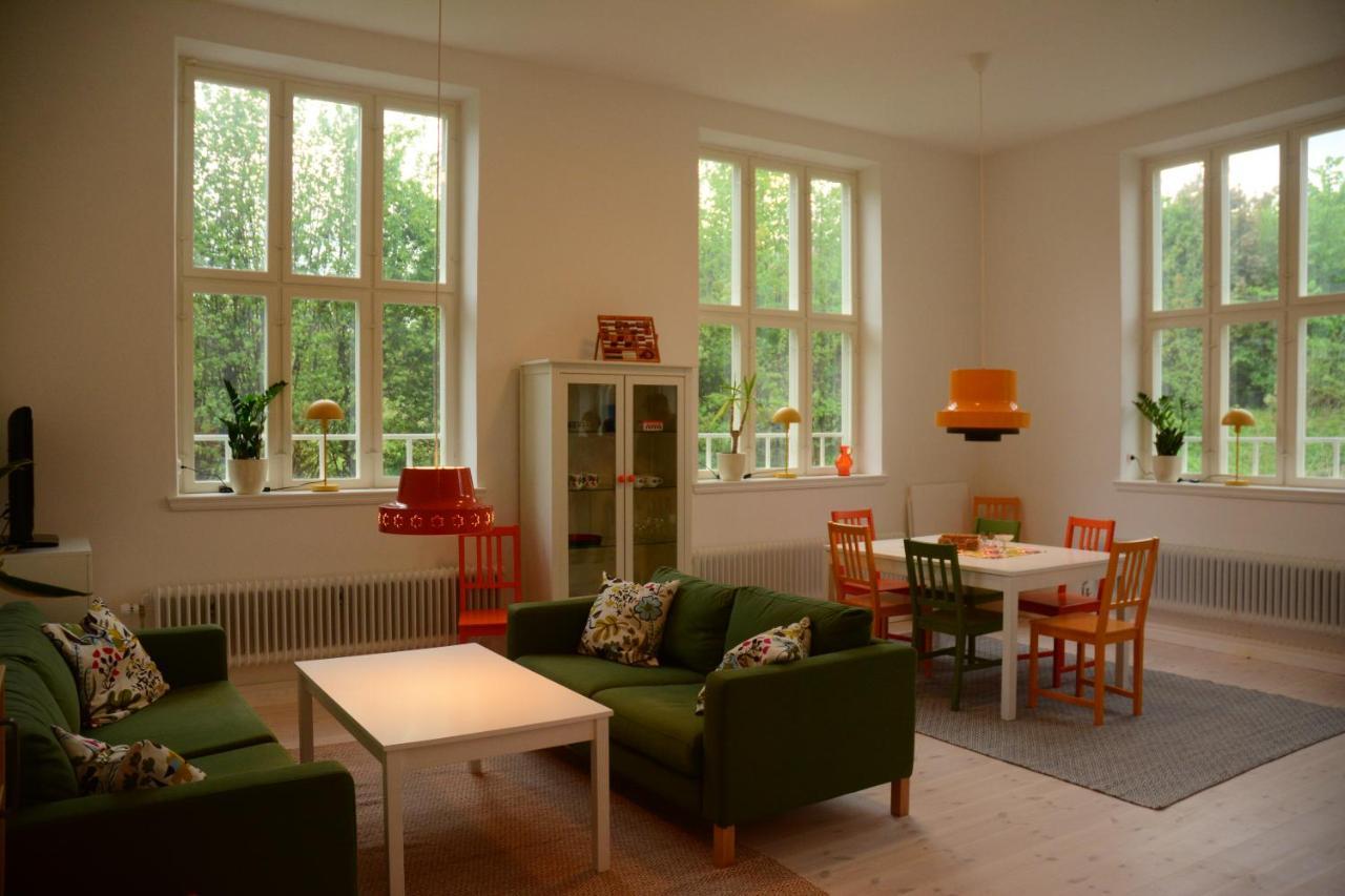 Grevlunda Skola Apartment Vitaby Екстериор снимка