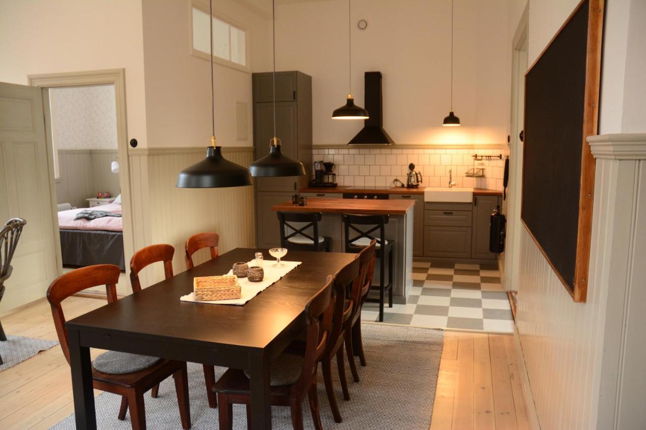 Grevlunda Skola Apartment Vitaby Екстериор снимка